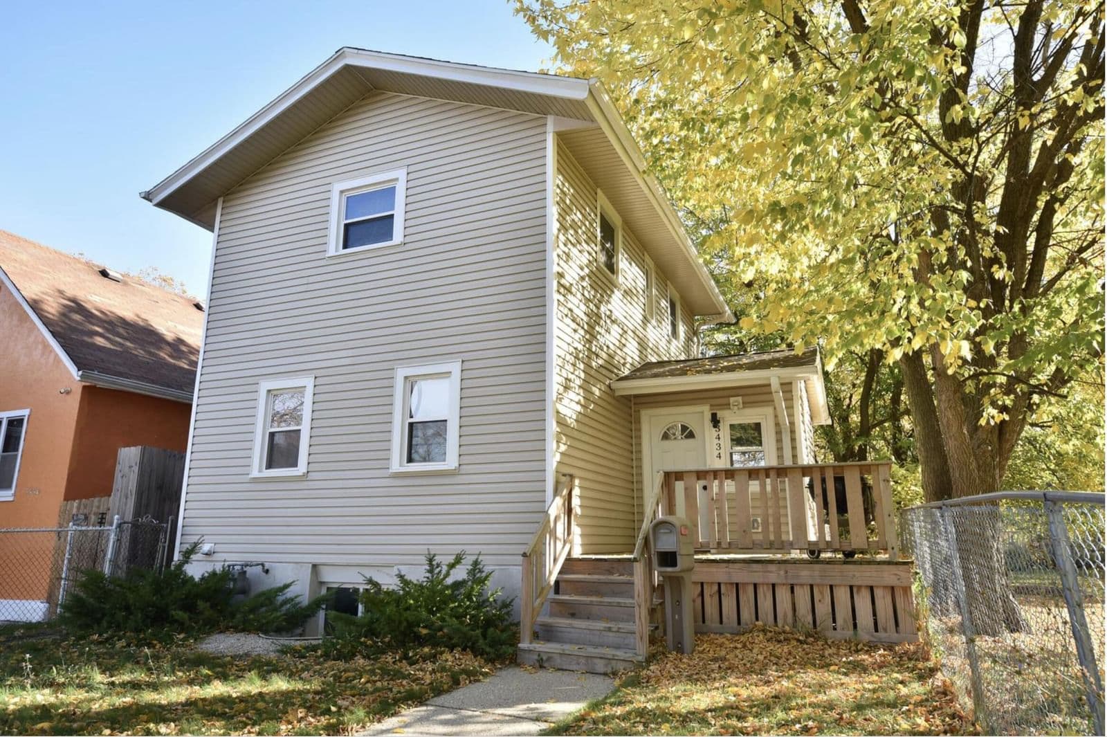 3434 1st, Milwaukee, WI 53212
