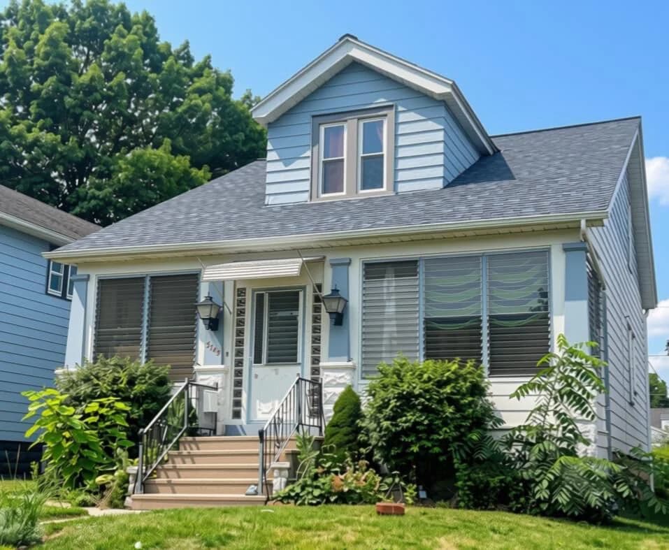 3745 Whitnall, Milwaukee, WI 53207