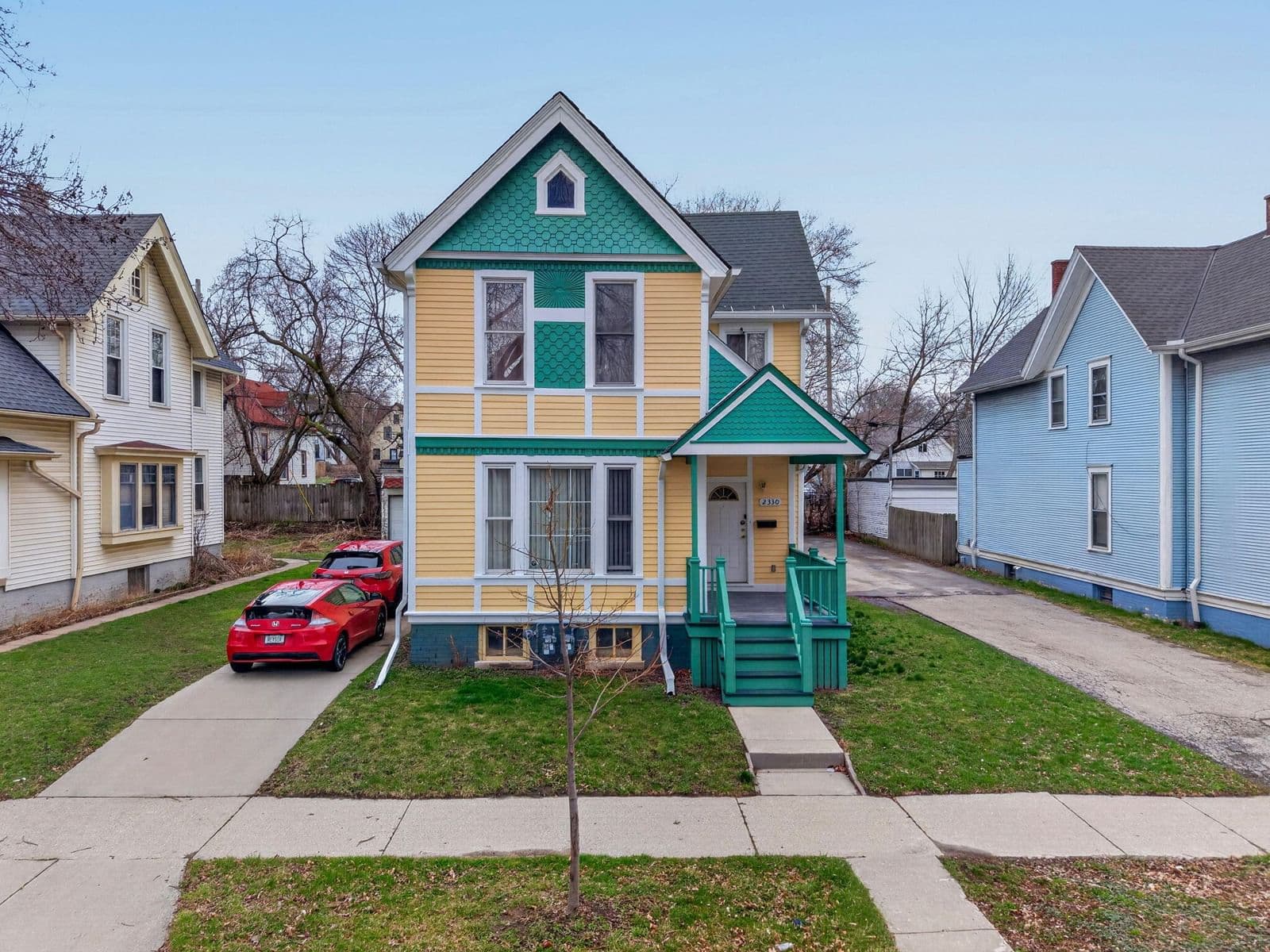 2330 Palmer, Milwaukee, WI 53212
