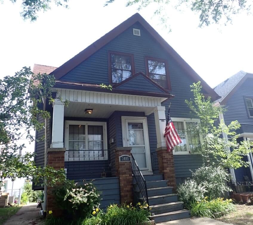 3405 Hayes, Milwaukee, WI 53215