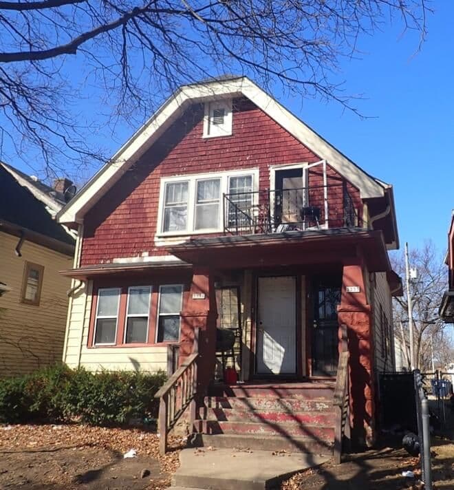 3331 17th, Milwaukee, WI 53206
