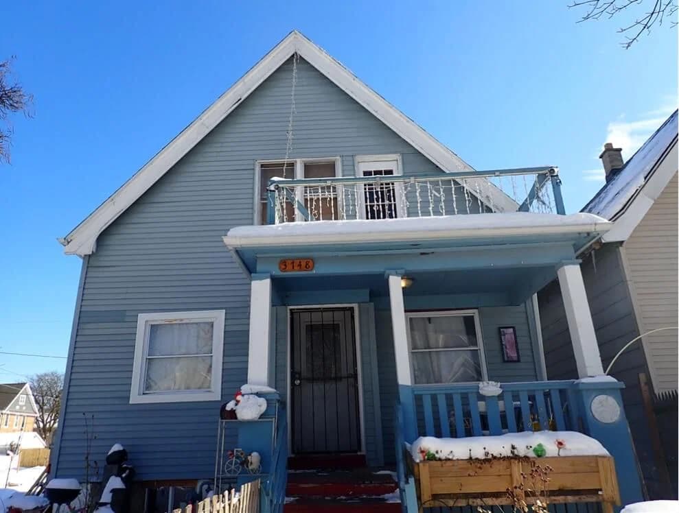 3148 25th, Milwaukee, WI 53206