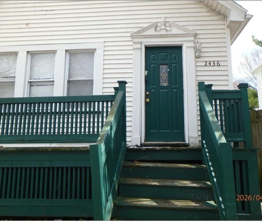2436 25th, Milwaukee, WI 53206