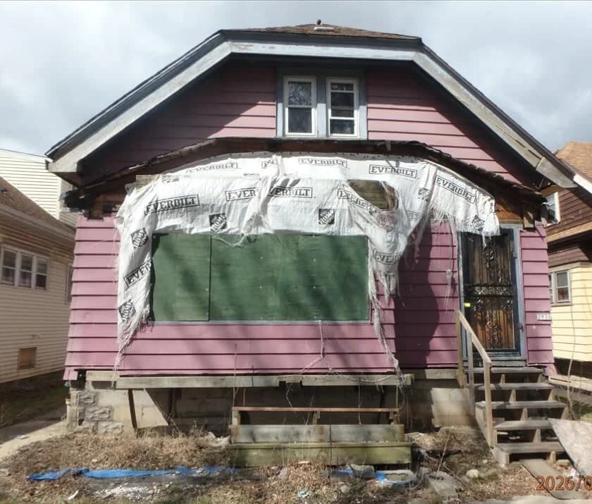 3931 24th, Milwaukee, WI 53206