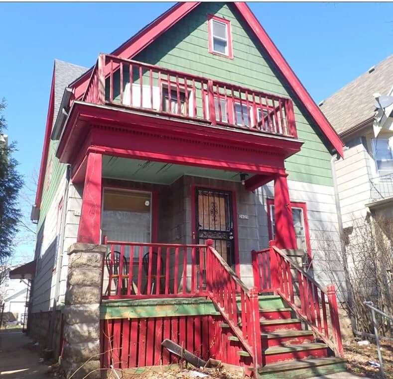 2625 37th, Milwaukee, WI 53210