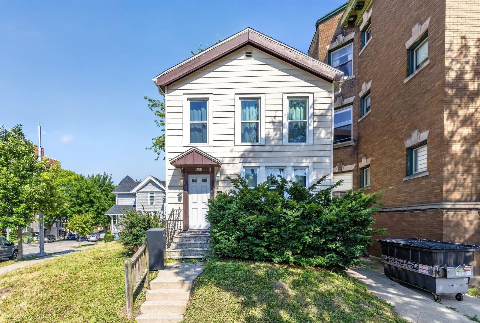 1450 Humboldt, Milwaukee, WI 53202