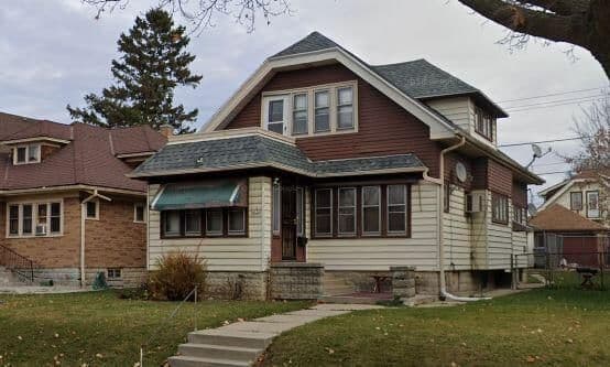 4136 21st, Milwaukee, WI 53209