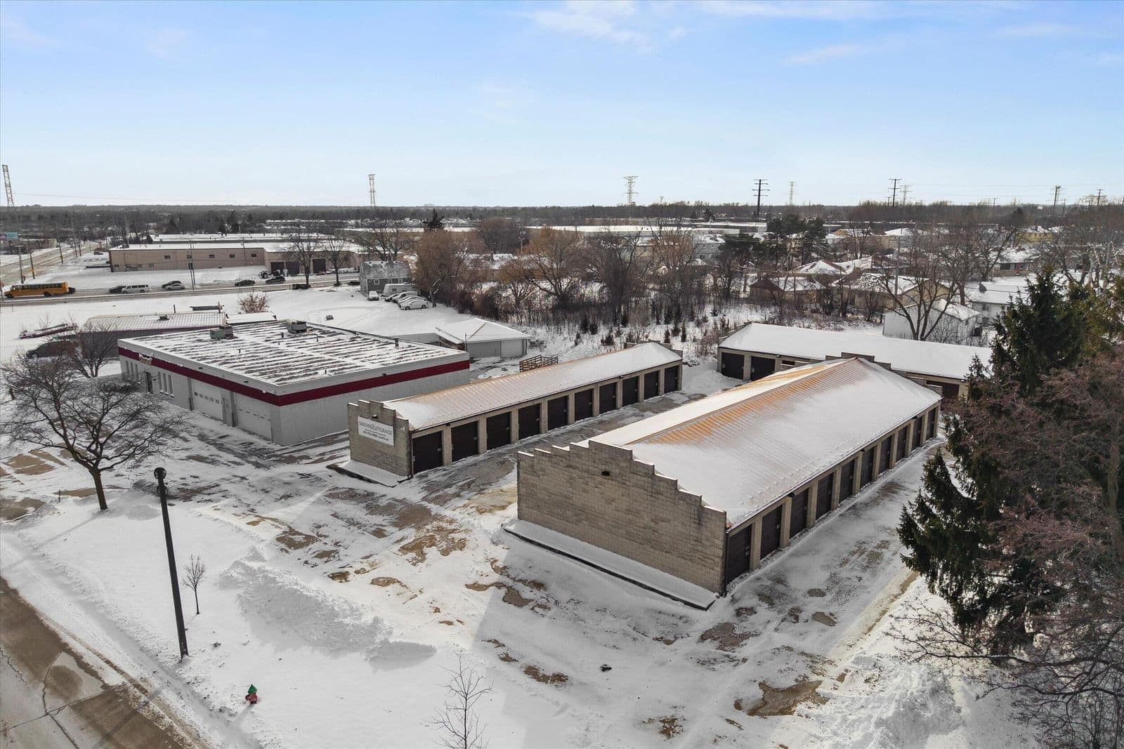 6471 Industrial, Milwaukee, WI 53223