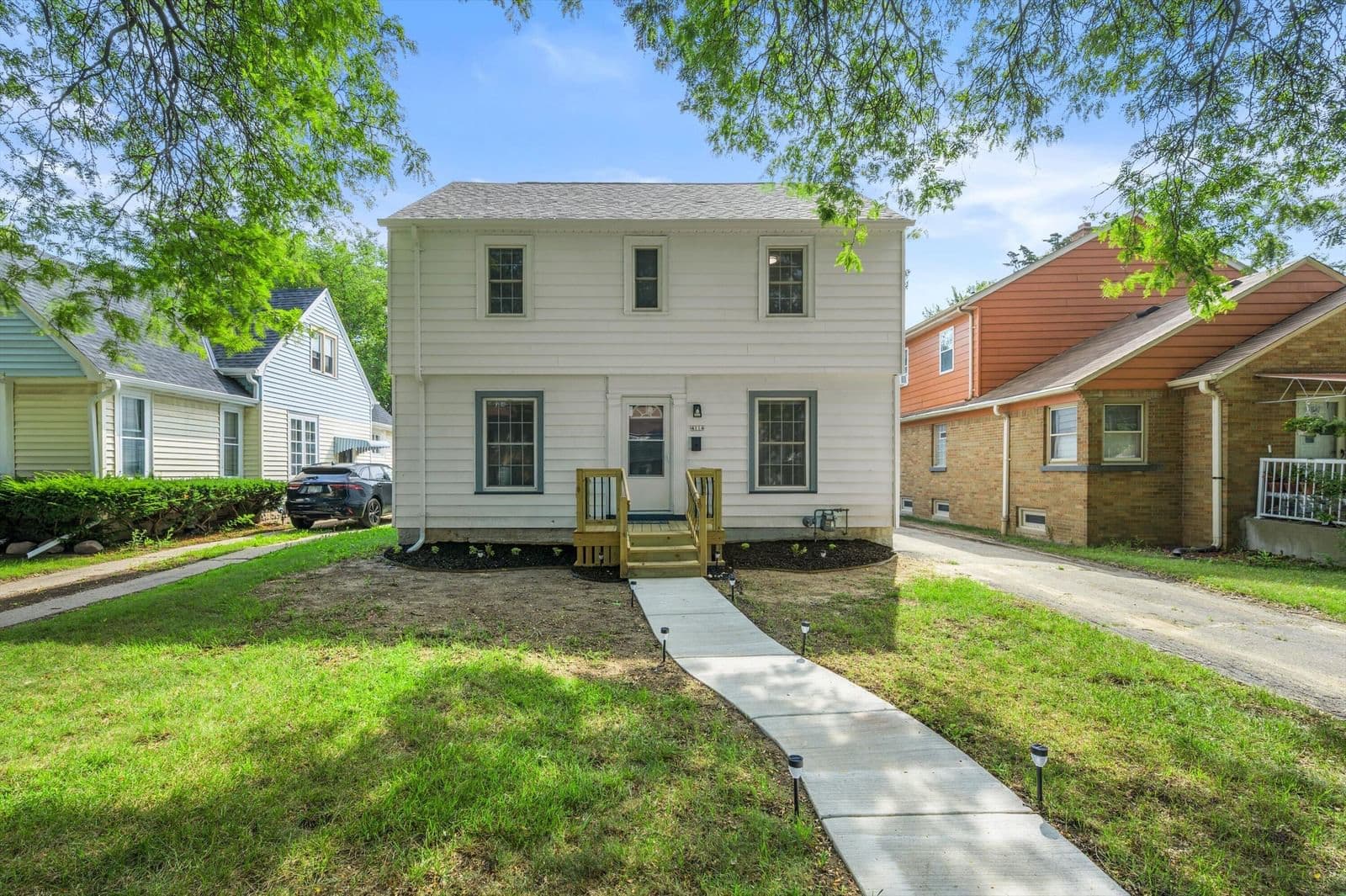 4114 41st, Milwaukee, WI 53216