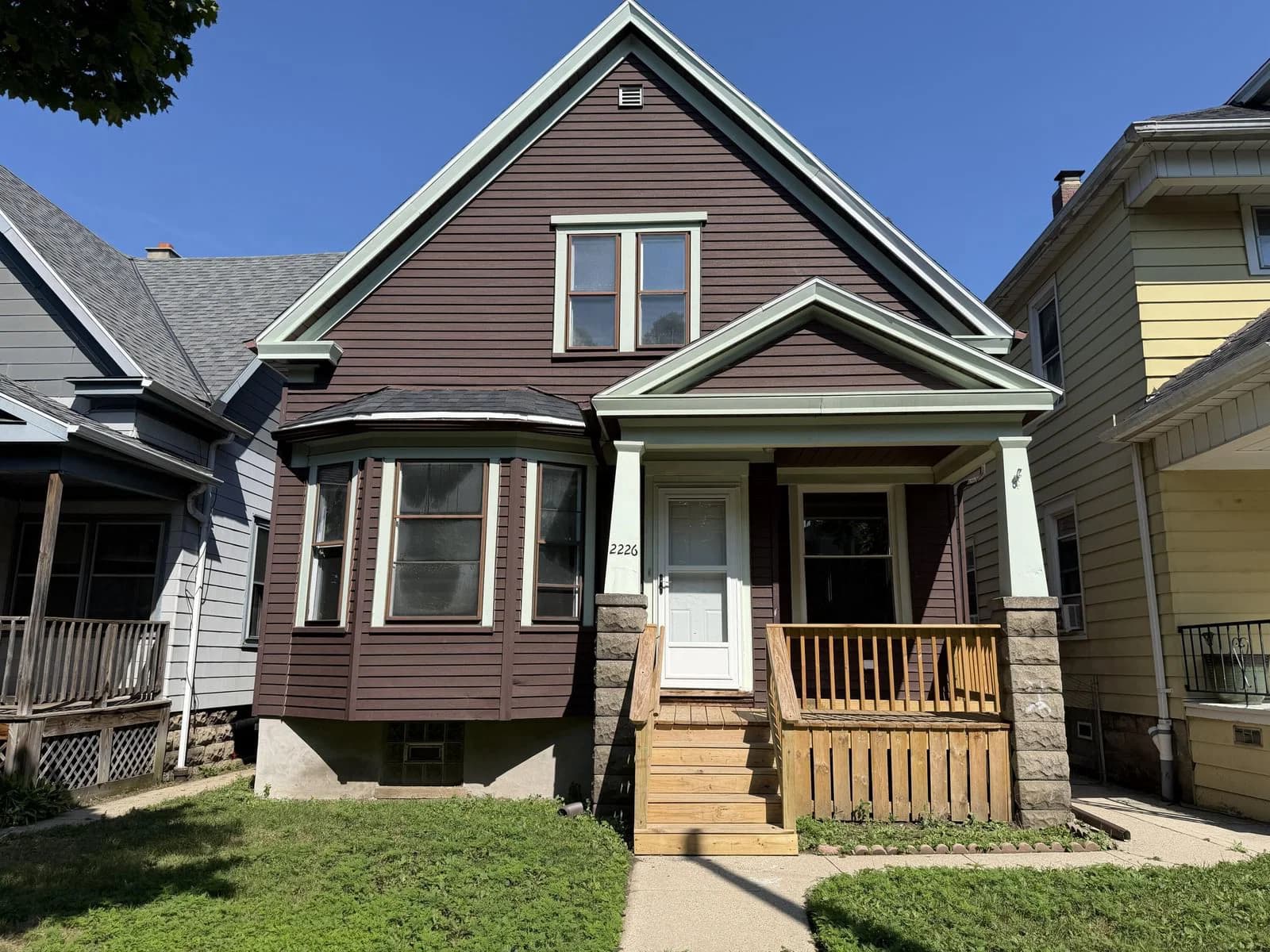 2226 30th, Milwaukee, WI 53215