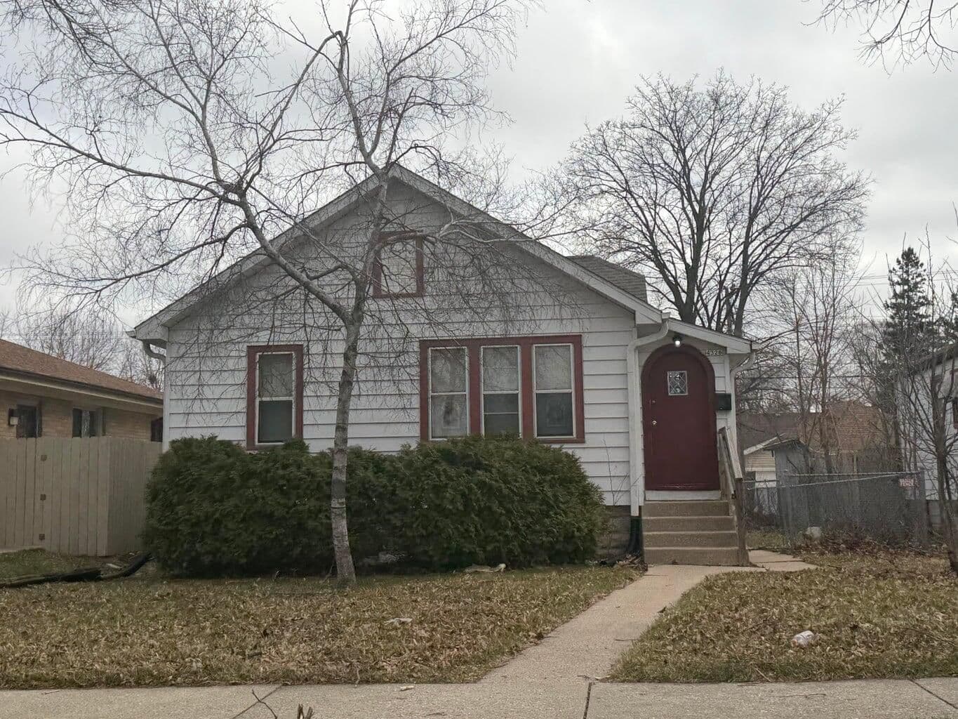 4326 65th, Milwaukee, WI 53216