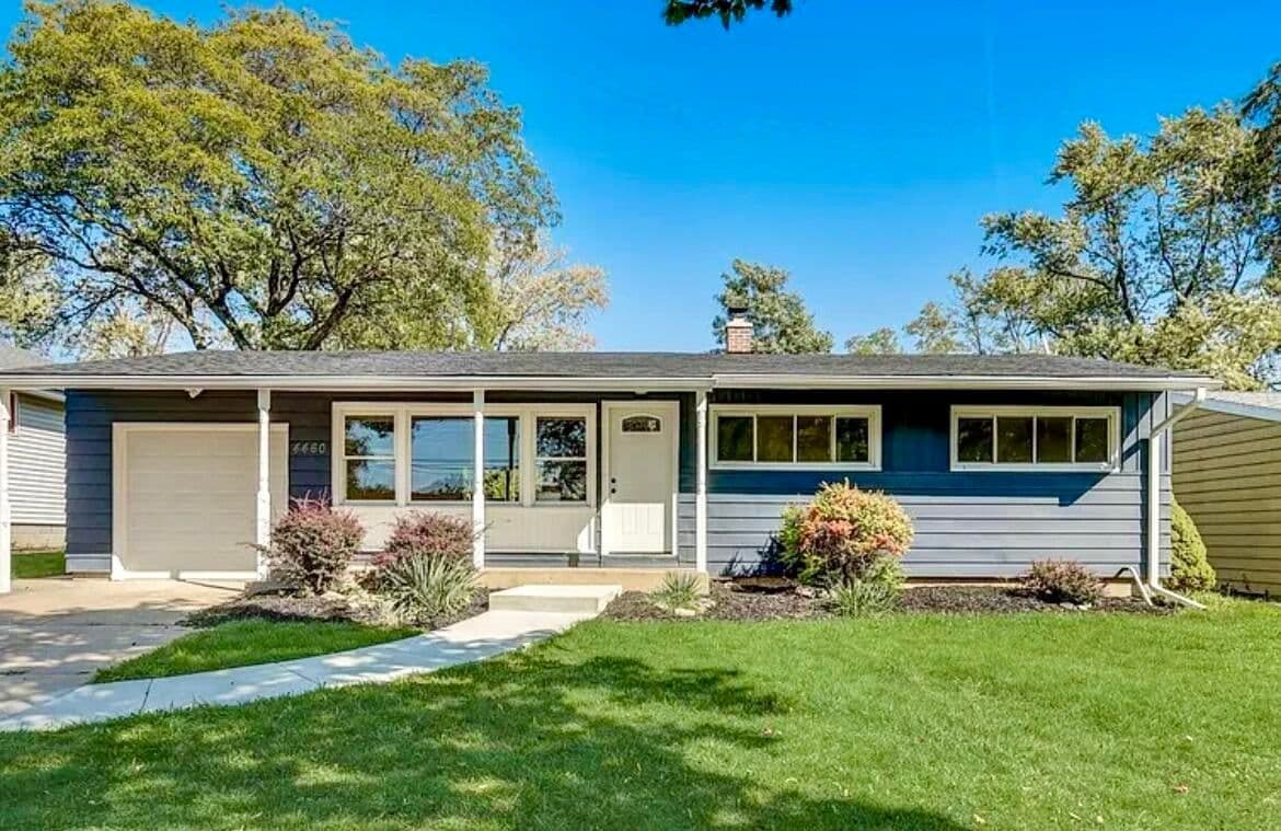 4460 Glenway, Wauwatosa, WI 53225