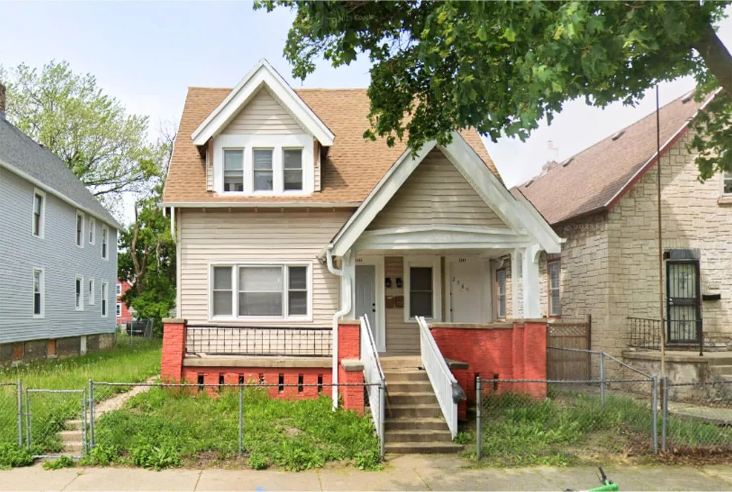 2545 21st, Milwaukee, WI 53206
