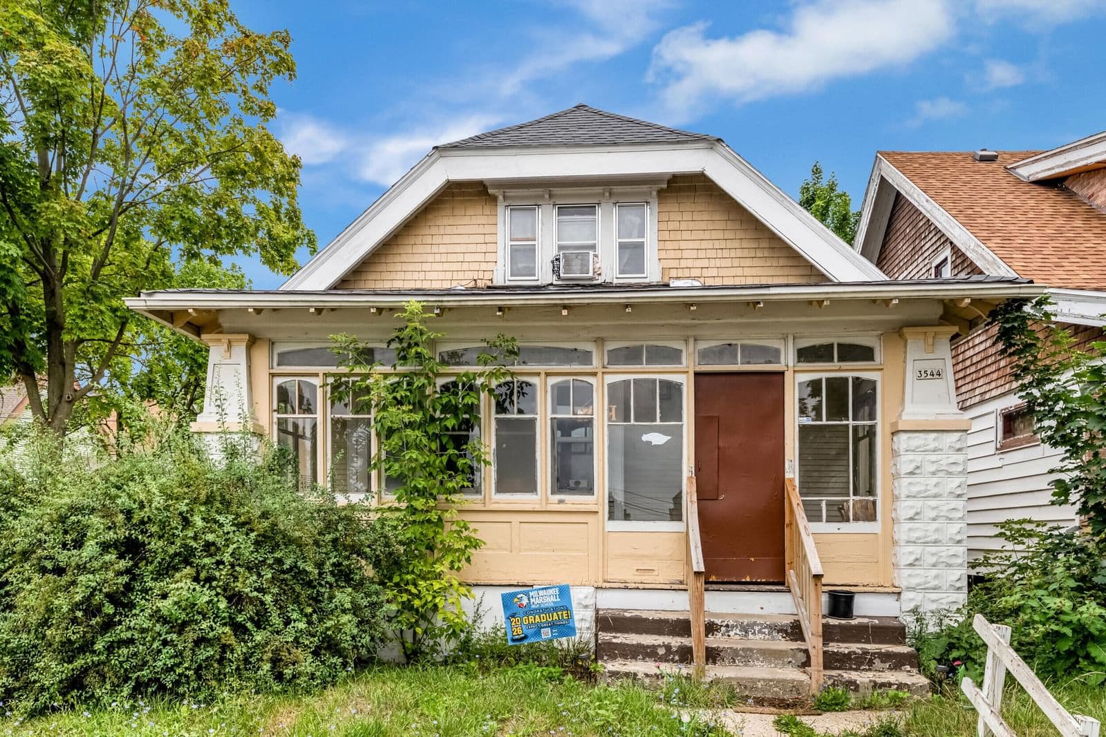 3544 23rd, Milwaukee, WI 53206