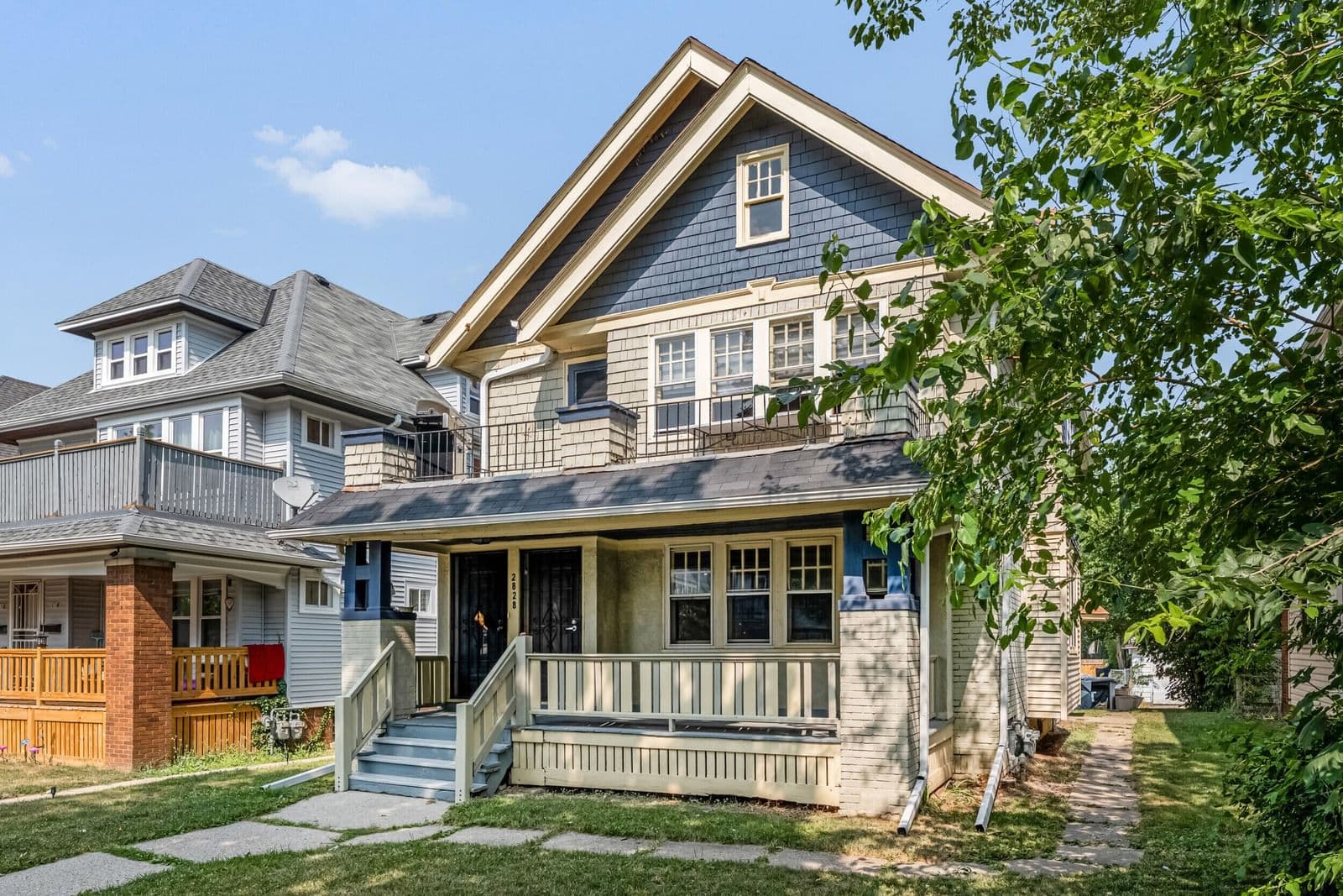 2828 49th, Milwaukee, WI 53210