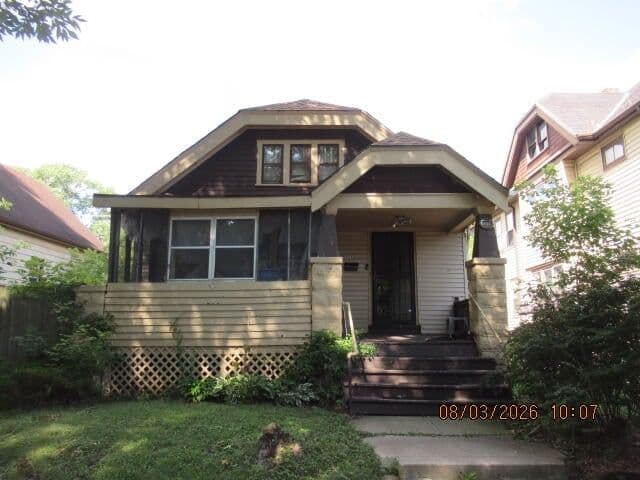 3711 Dr William Finlayson, Milwaukee, WI 53212