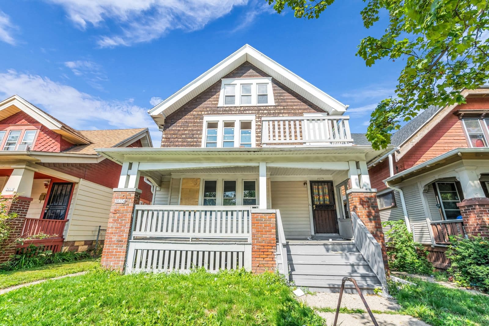 3017 28th, Milwaukee, WI 53210