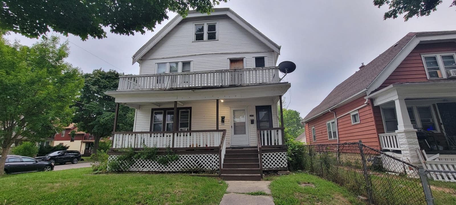 2203 Melvina, Milwaukee, WI 53206