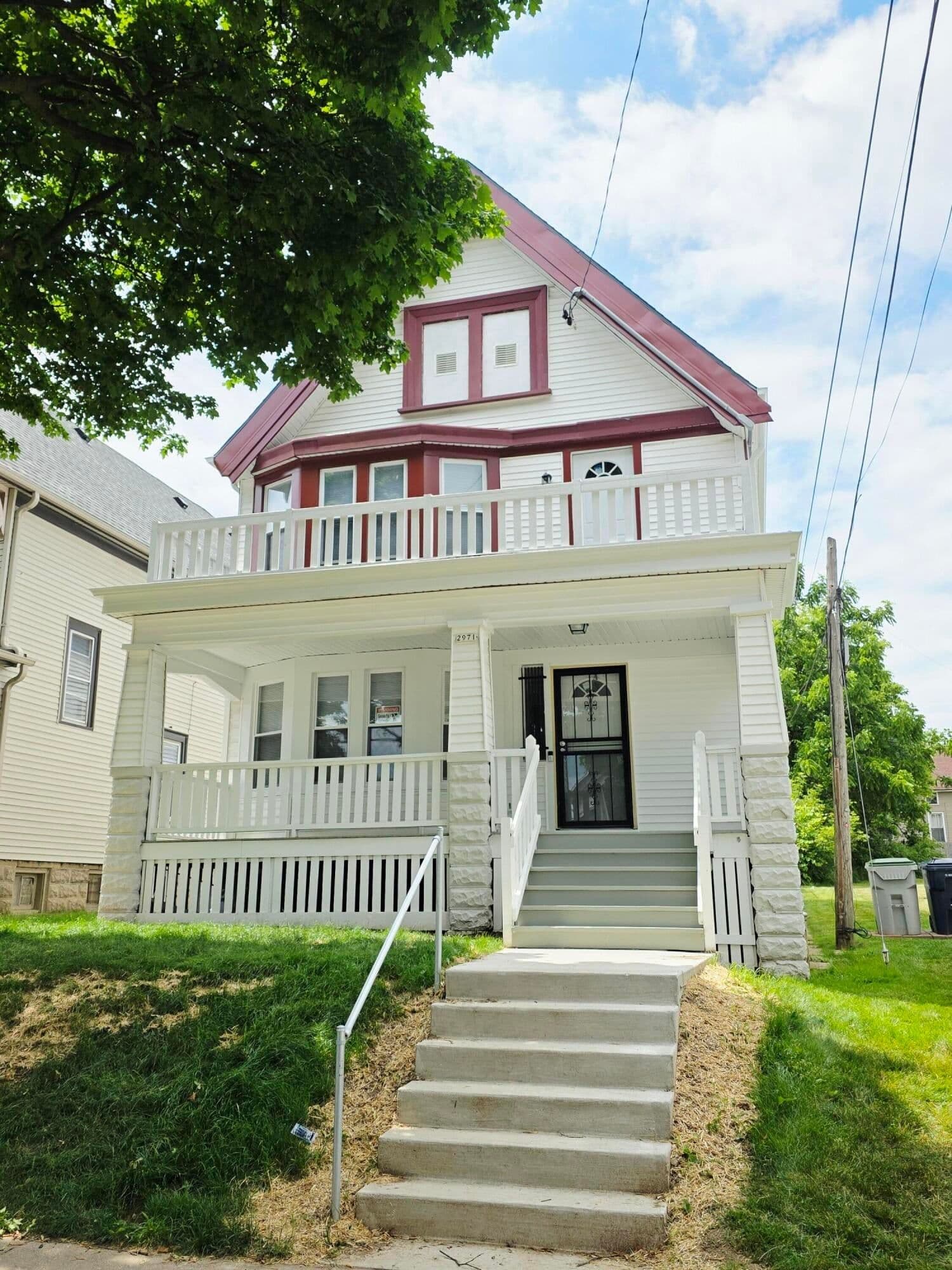 2971 14th, Milwaukee, WI 53206