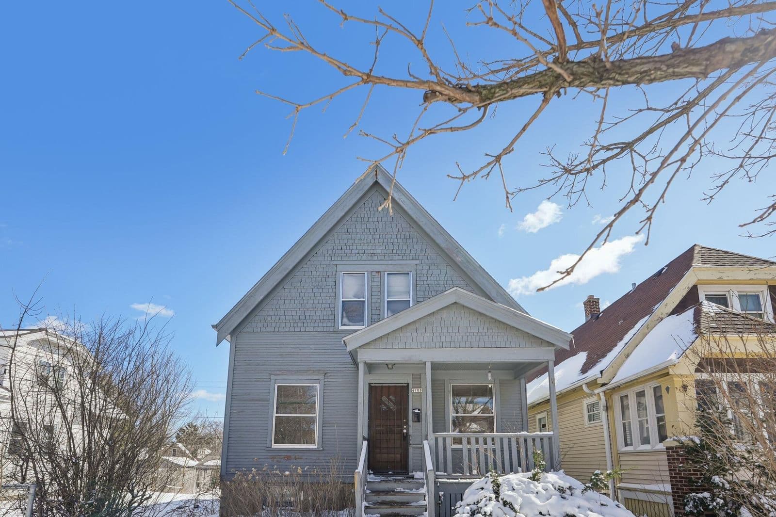 4708 36th, Milwaukee, WI 53209