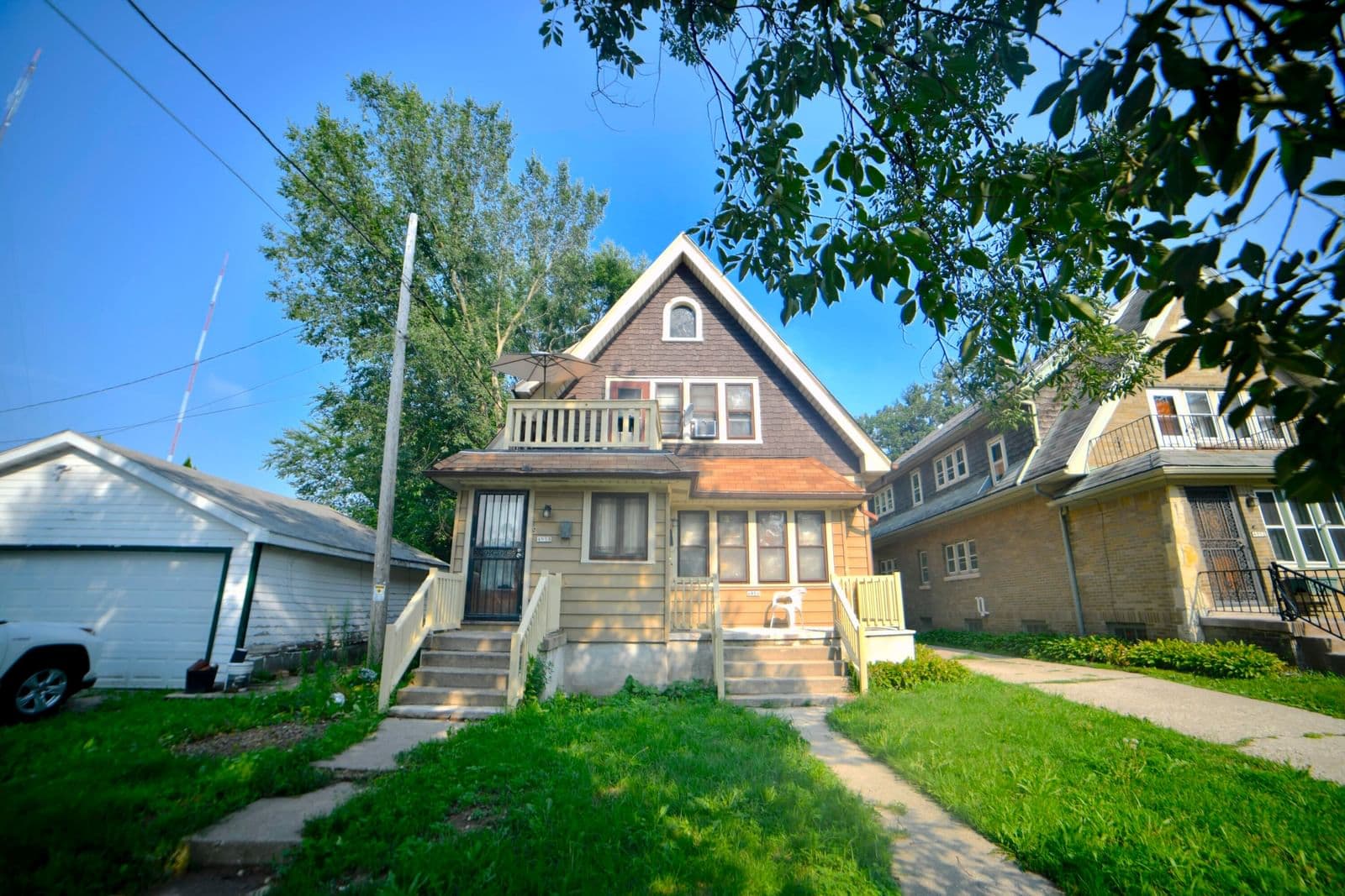 4956 19th, Milwaukee, WI 53209