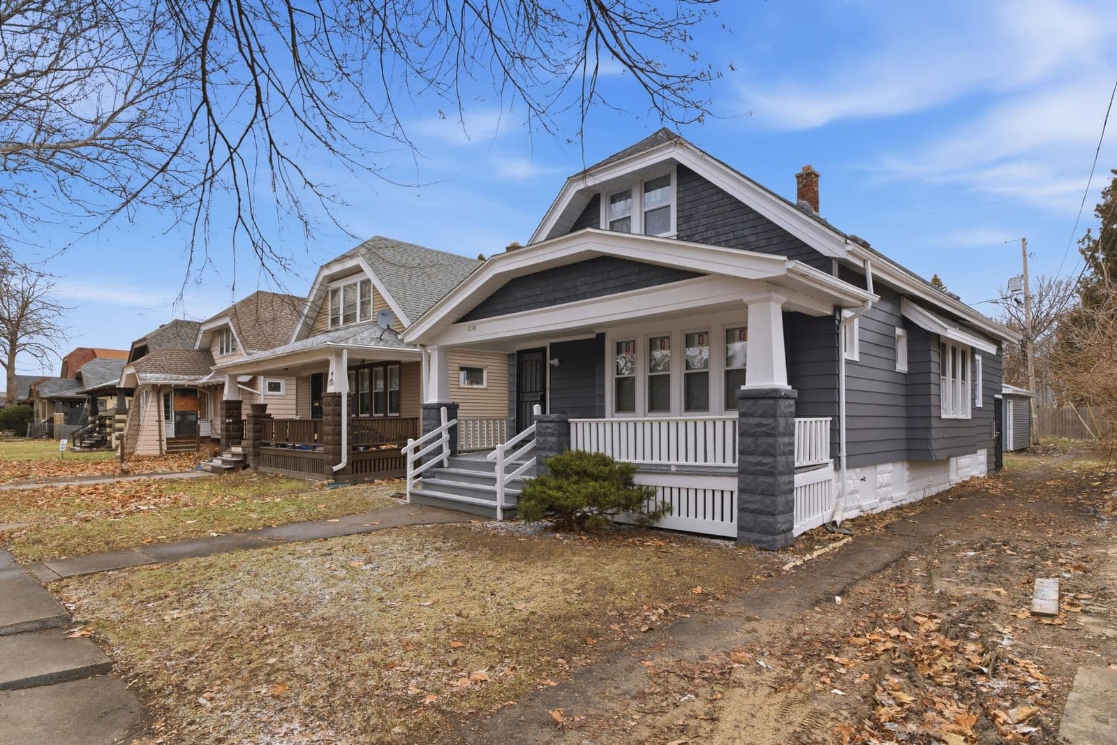 3718 18th, Milwaukee, WI 53206