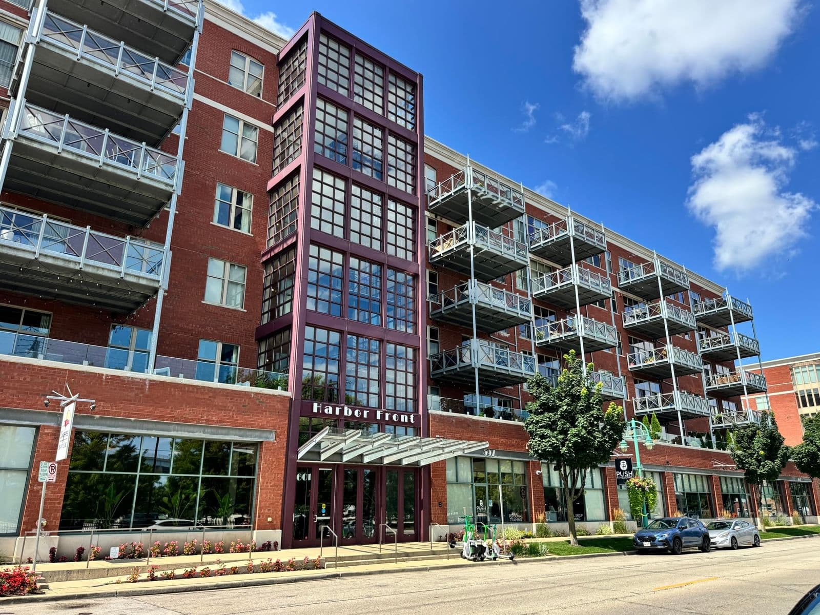 601 Erie, Milwaukee, WI 53202