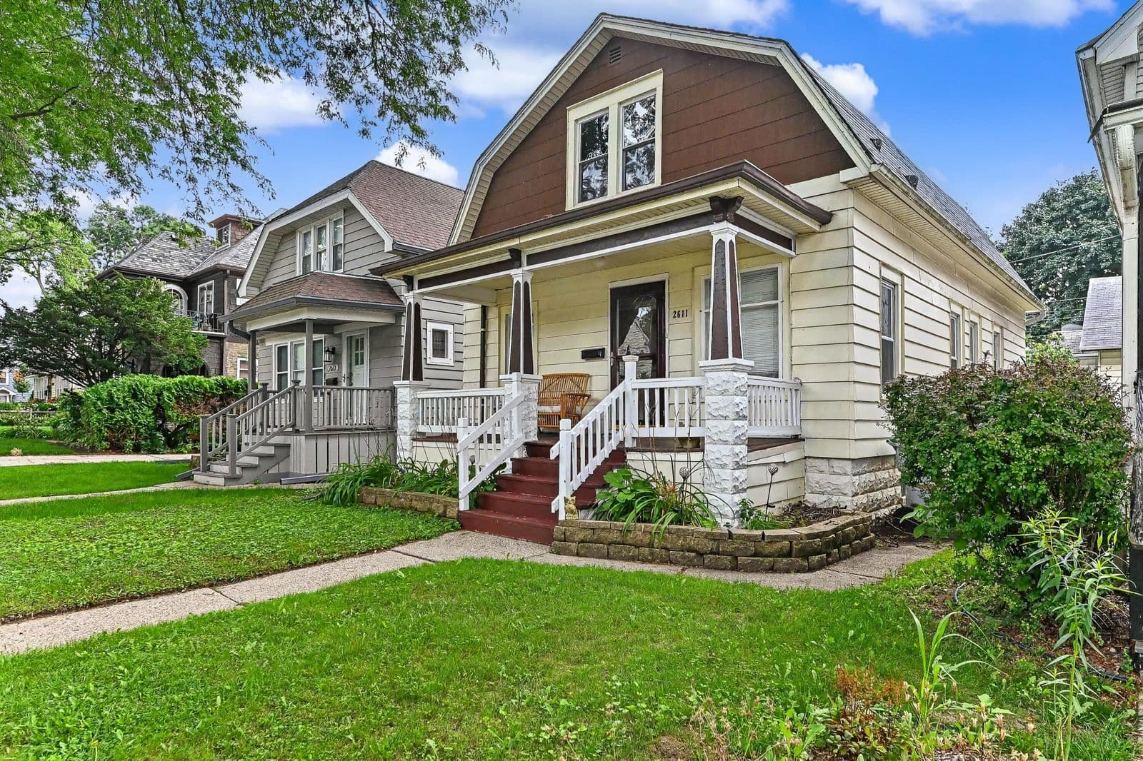 2611 Oklahoma, Milwaukee, WI 53207