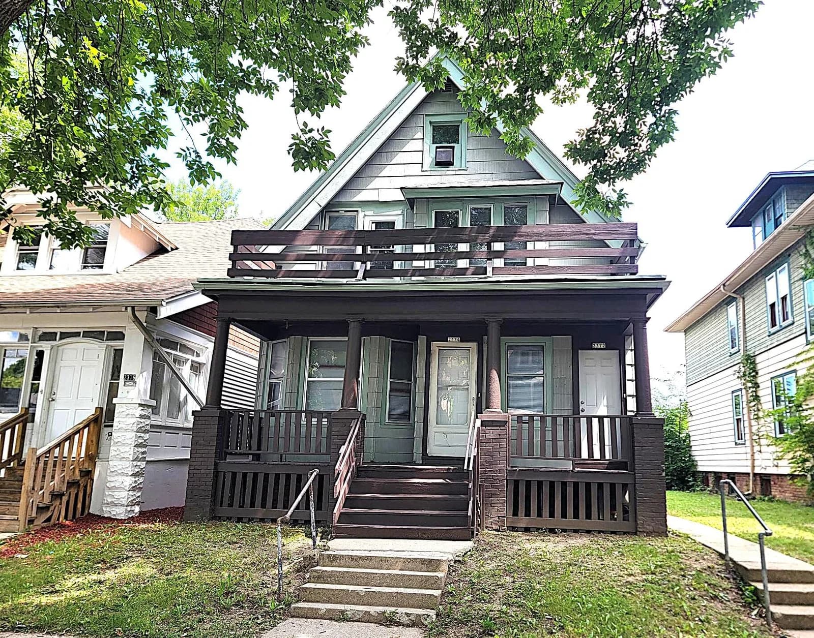 2372 44th, Milwaukee, WI 53210