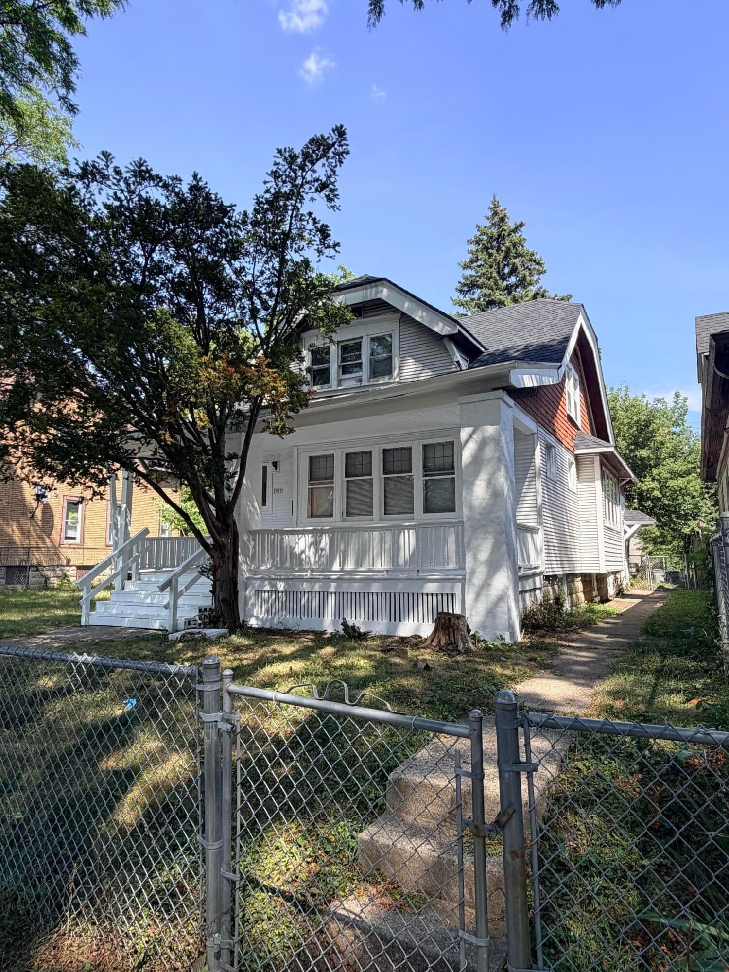 3050 24th, Milwaukee, WI 53206