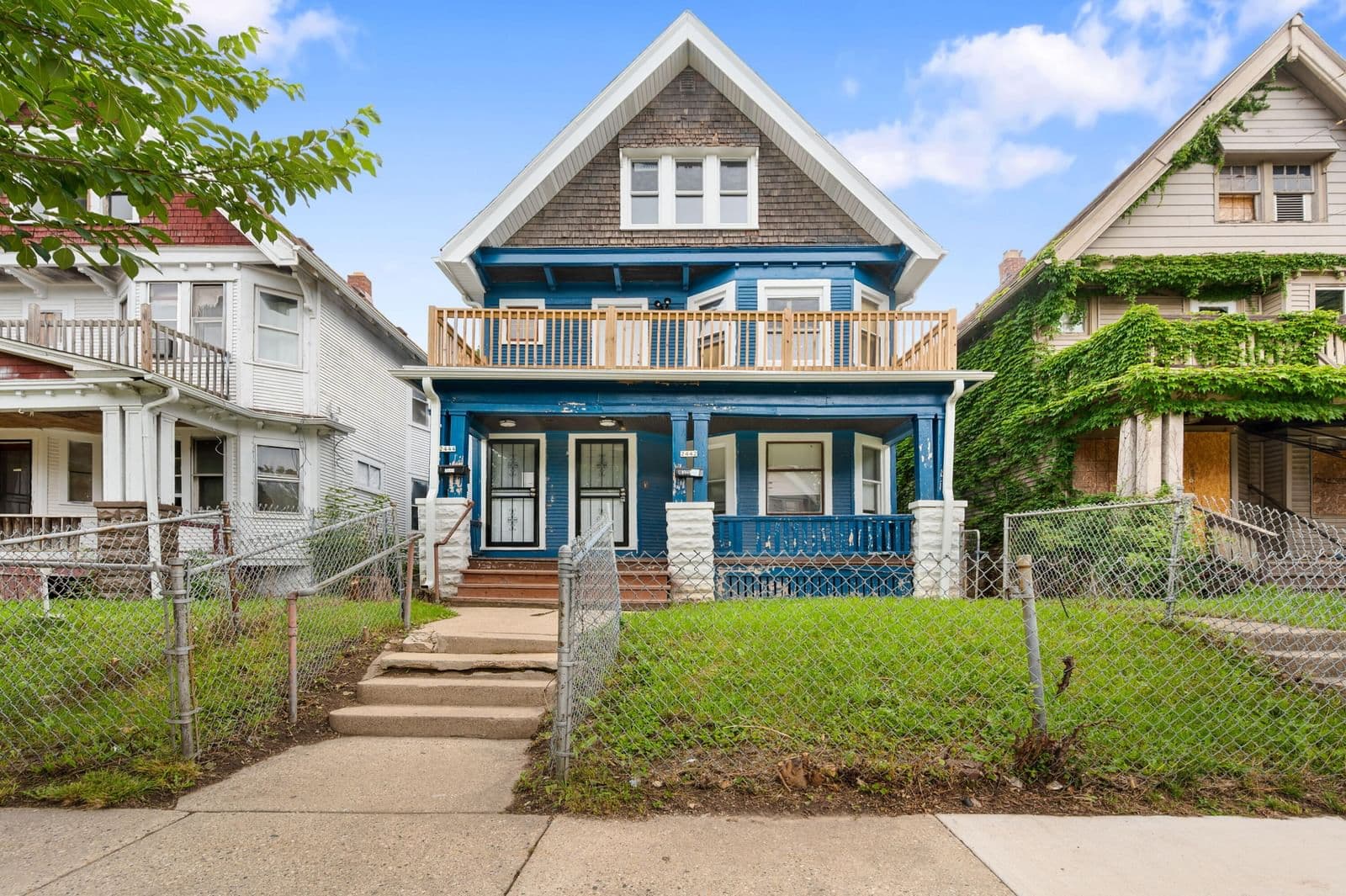 2442 39th, Milwaukee, WI 53210