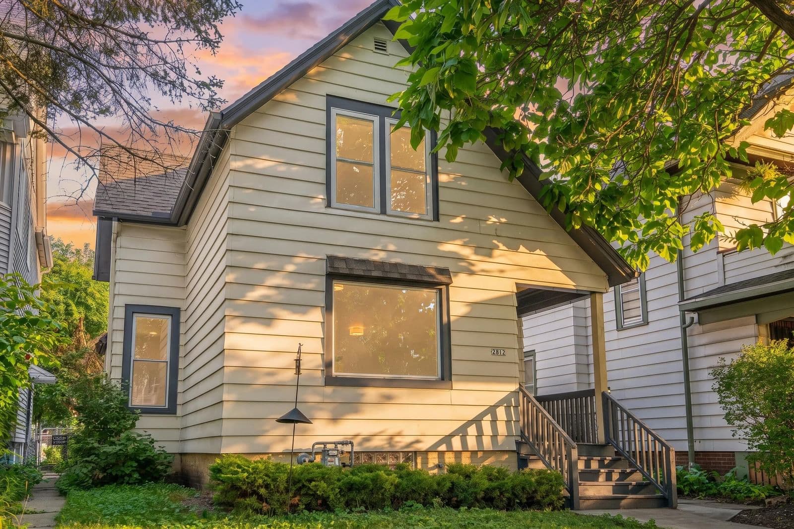 2812 Pierce, Milwaukee, WI 53212