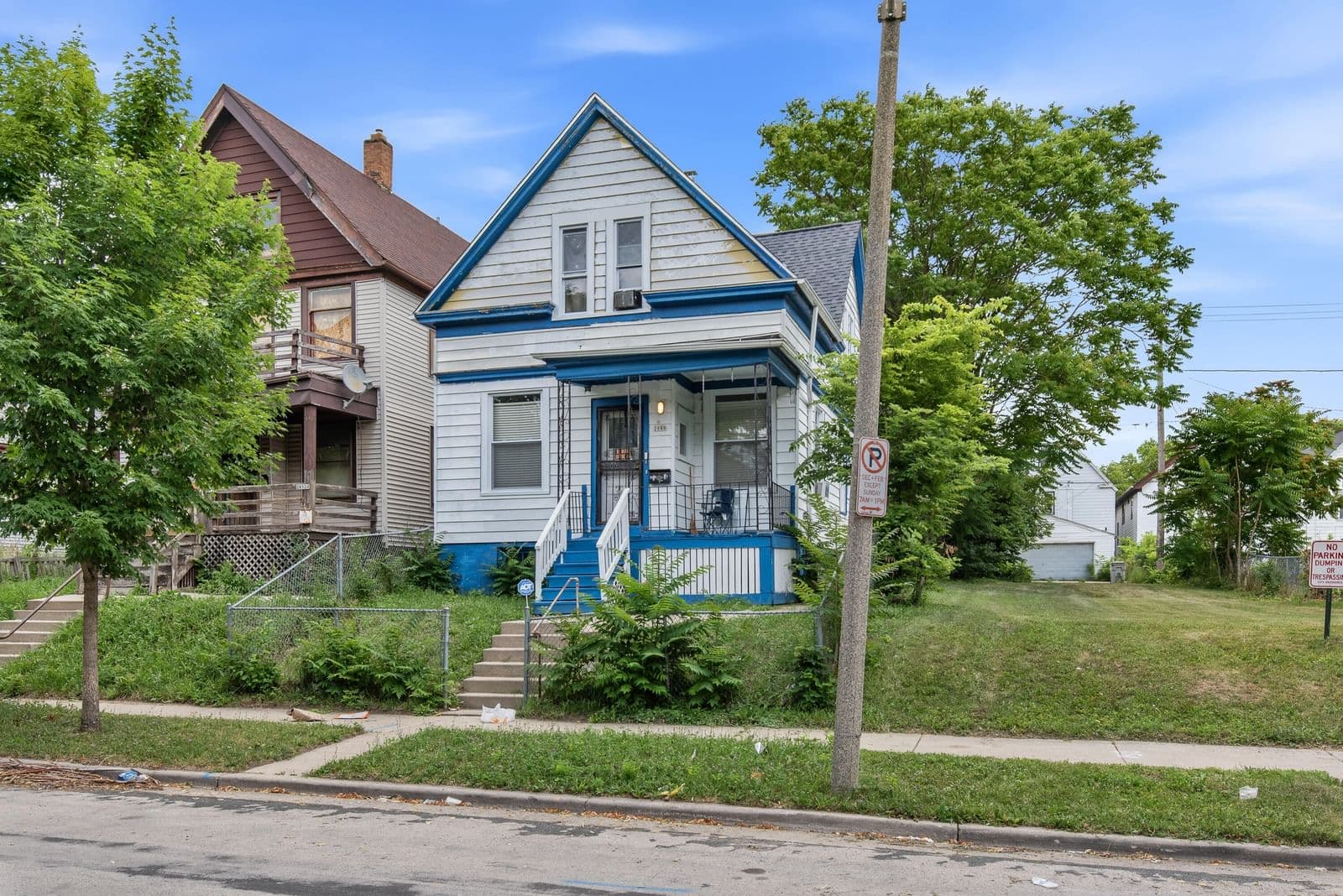 2848 19th, Milwaukee, WI 53206