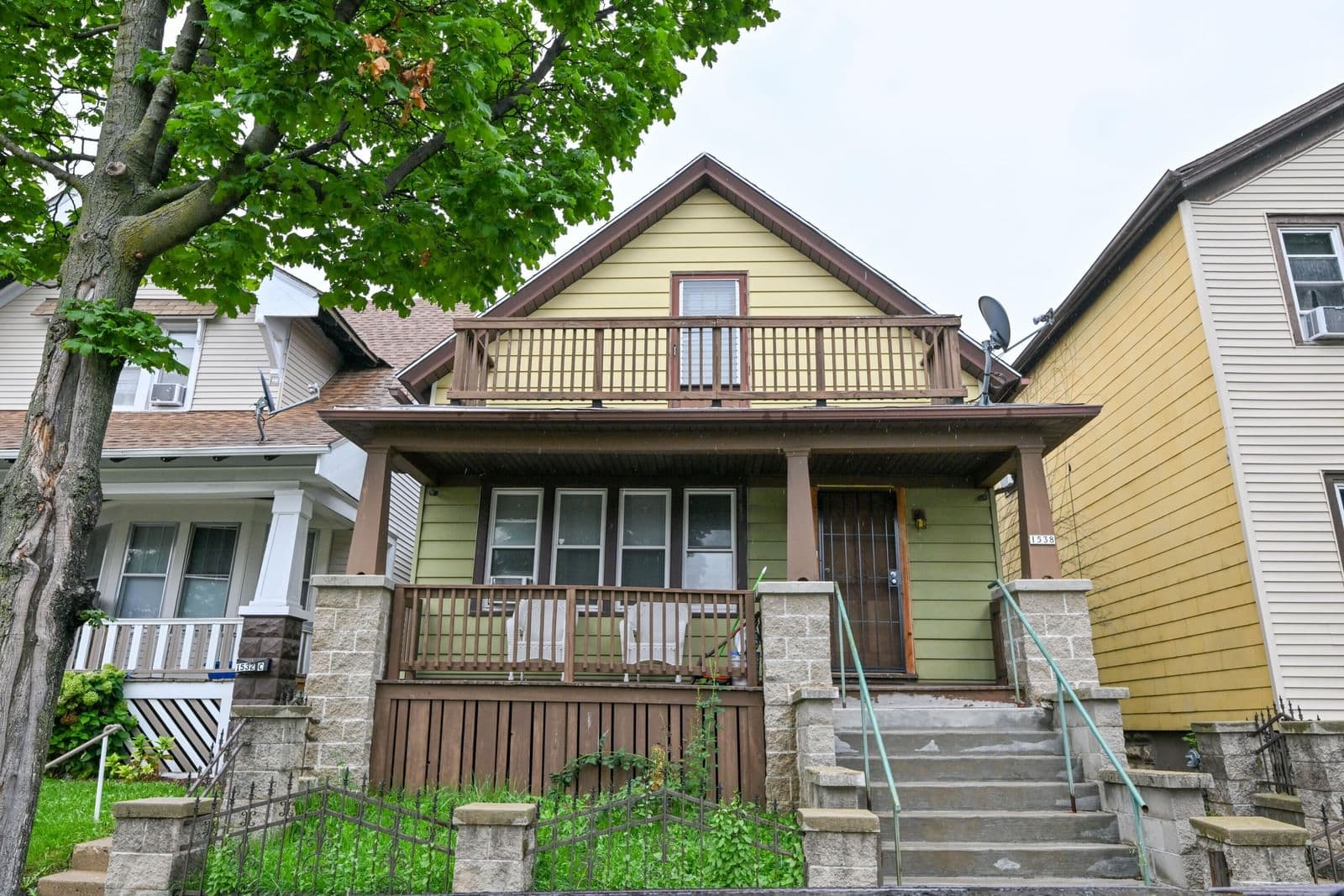 1538 9th, Milwaukee, WI 53204