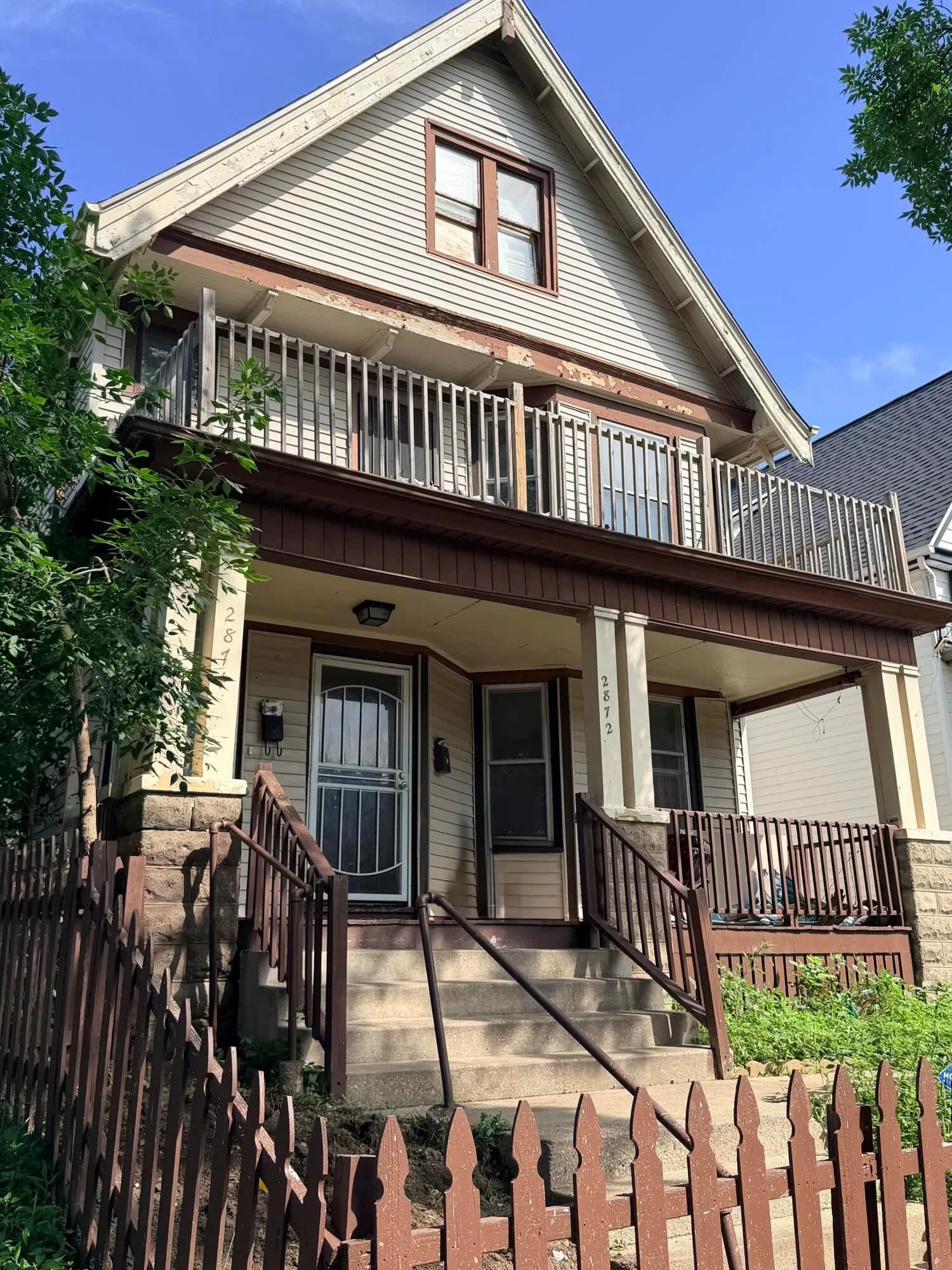 2872 33rd, Milwaukee, WI 53210