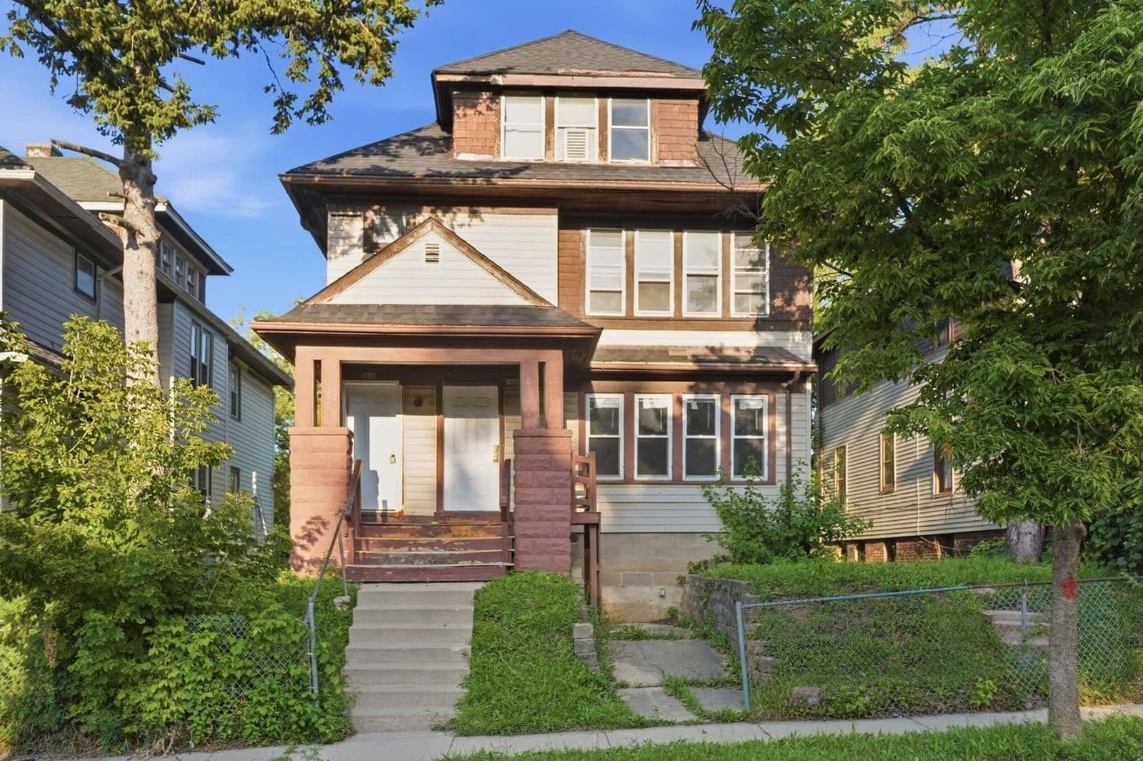 3414 Vel R Phillips, Milwaukee, WI 53212