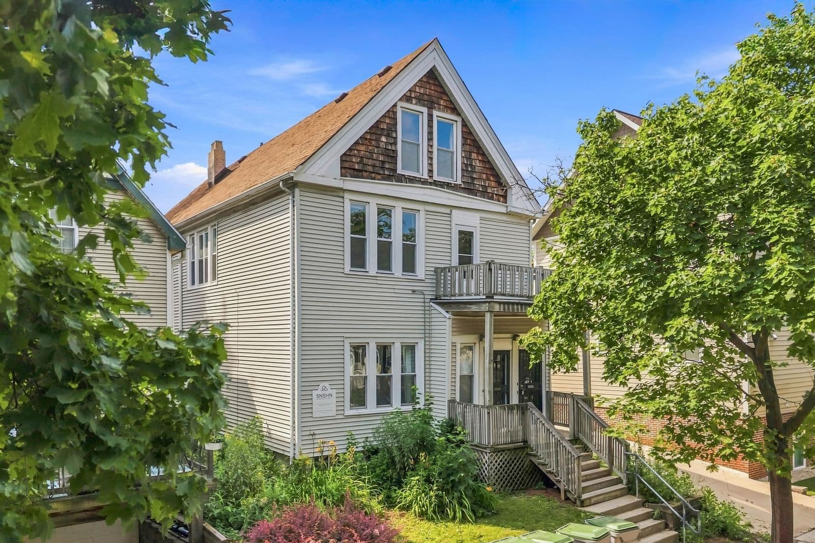 2045 Hubbard, Milwaukee, WI 53212