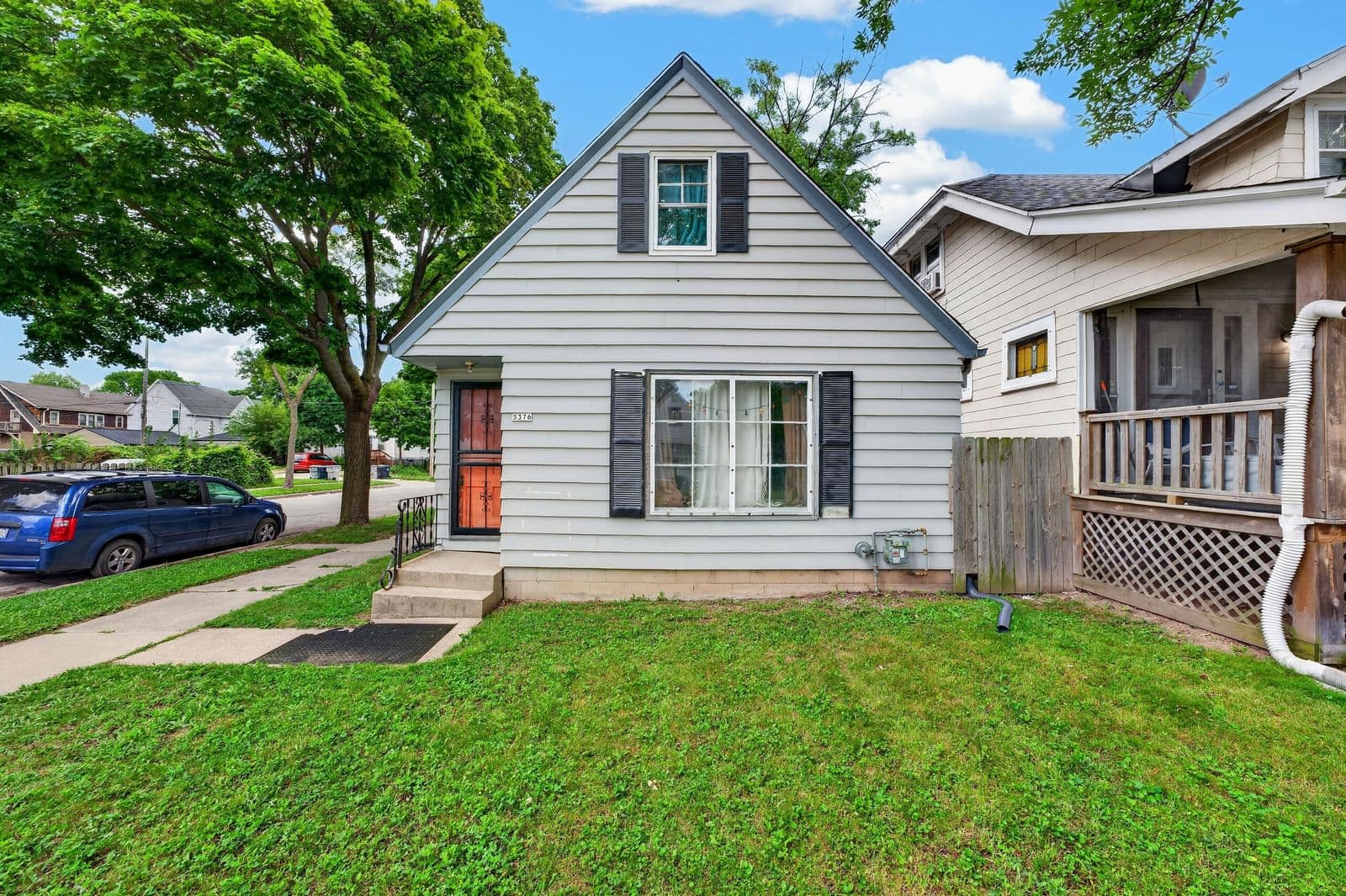 5376 38th, Milwaukee, WI 53209