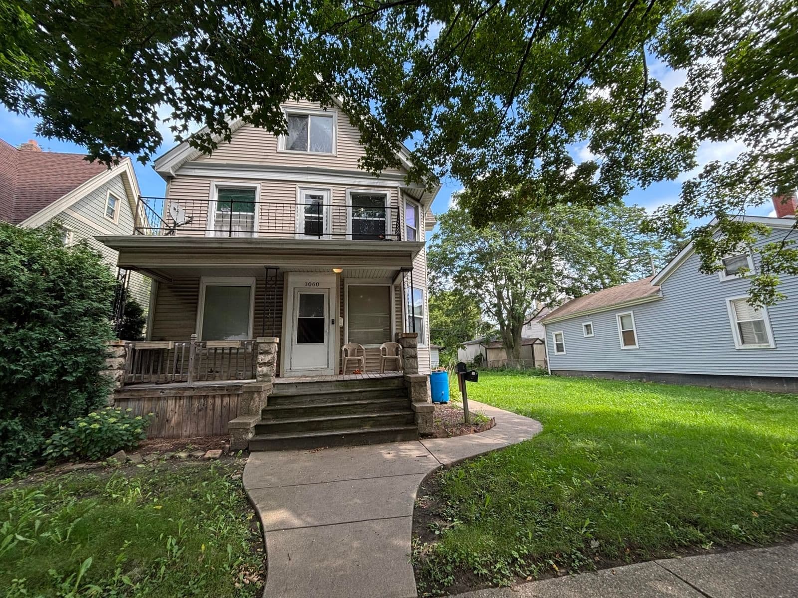 1060 47th, Milwaukee, WI 53208