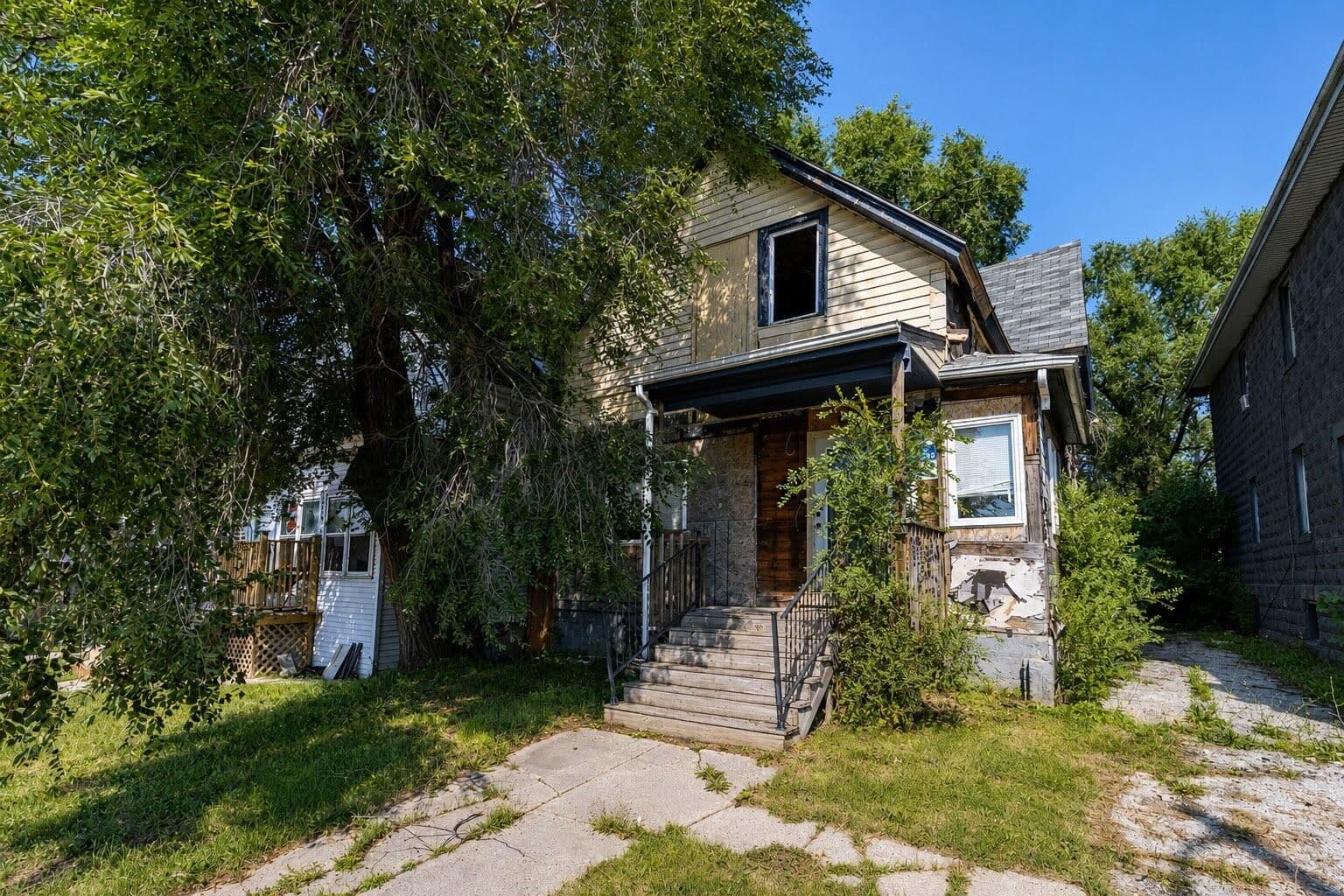 3718 7th, Milwaukee, WI 53212
