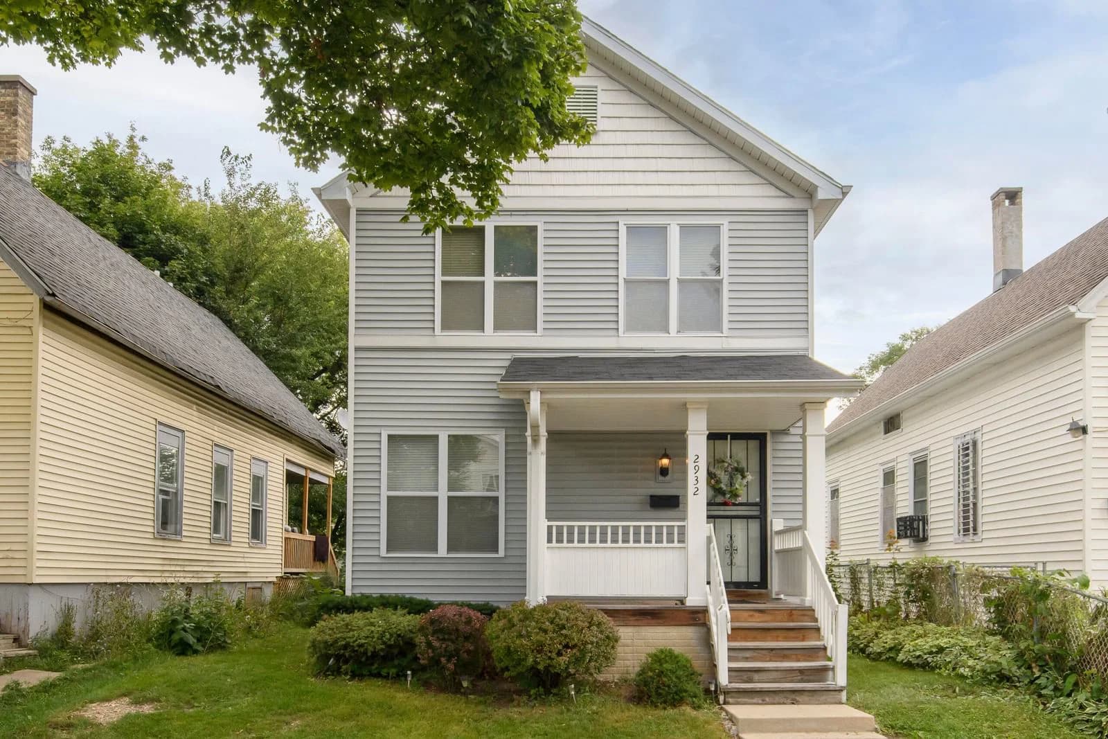 2932 Dr William Finlayson, Milwaukee, WI 53212