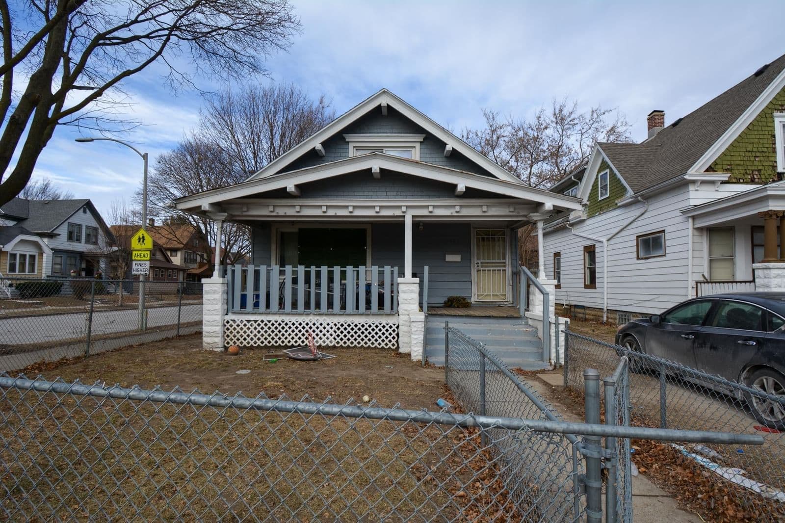 1532 Concordia, Milwaukee, WI 53206
