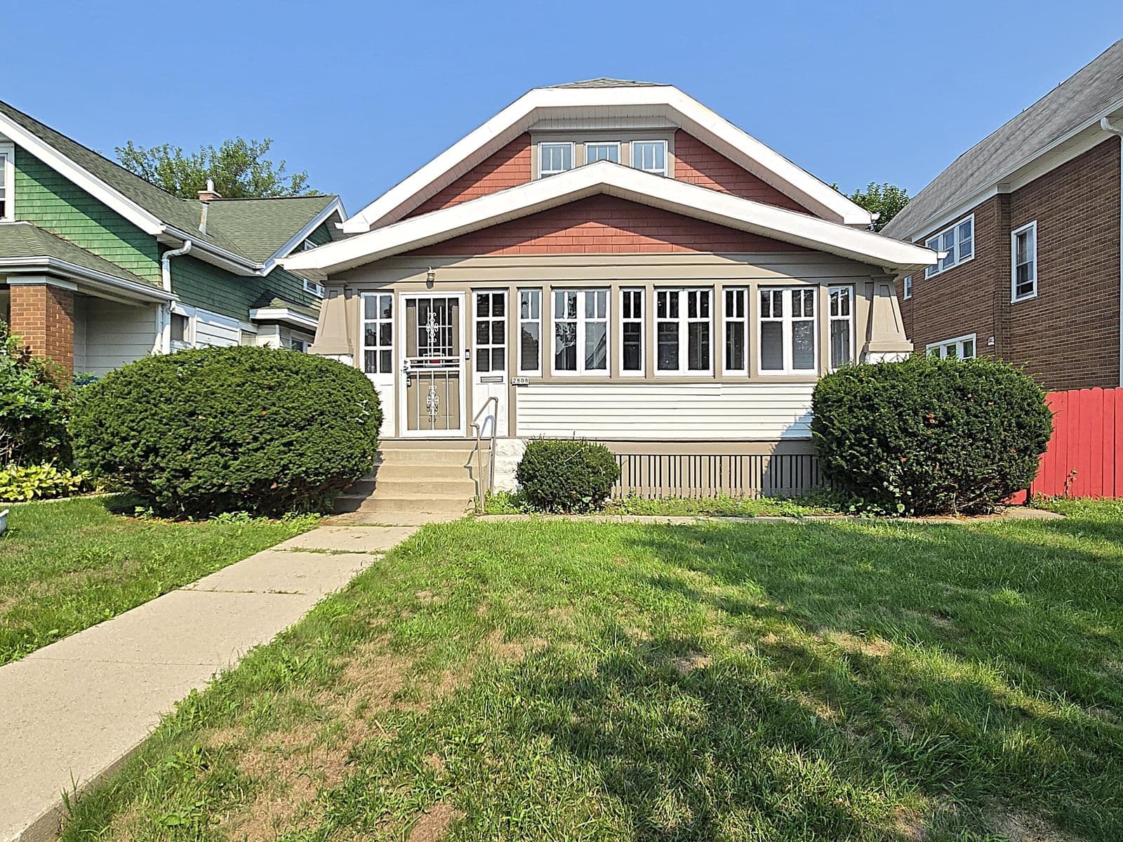 2808 37th, Milwaukee, WI 53210