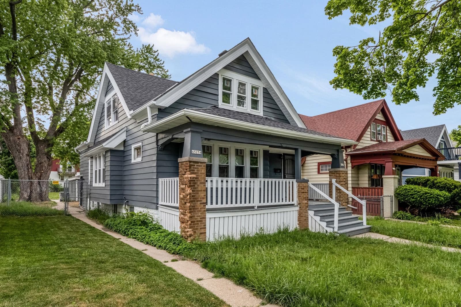 4525 28th, Milwaukee, WI 53209
