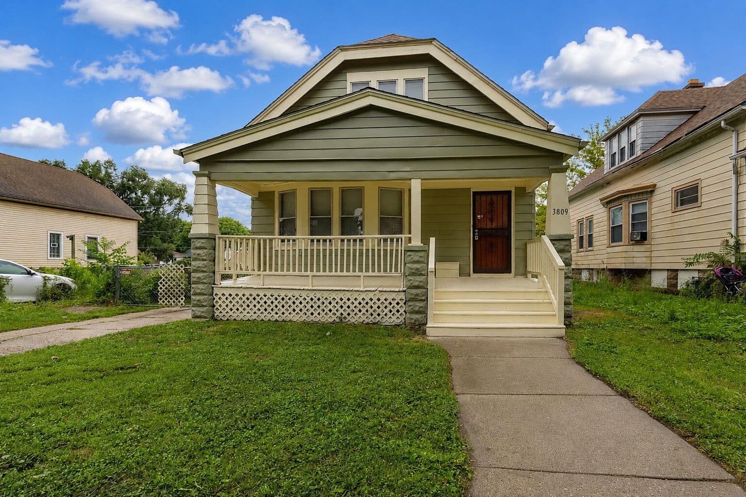 3809 15th, Milwaukee, WI 53206