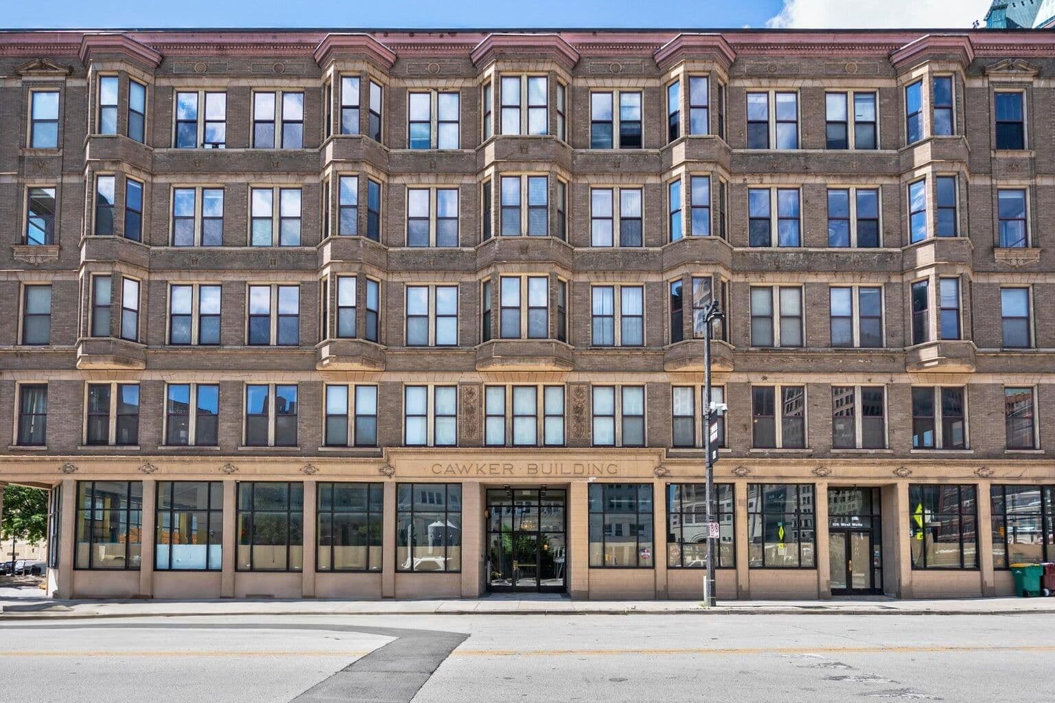 108 Wells, Milwaukee, WI 53203