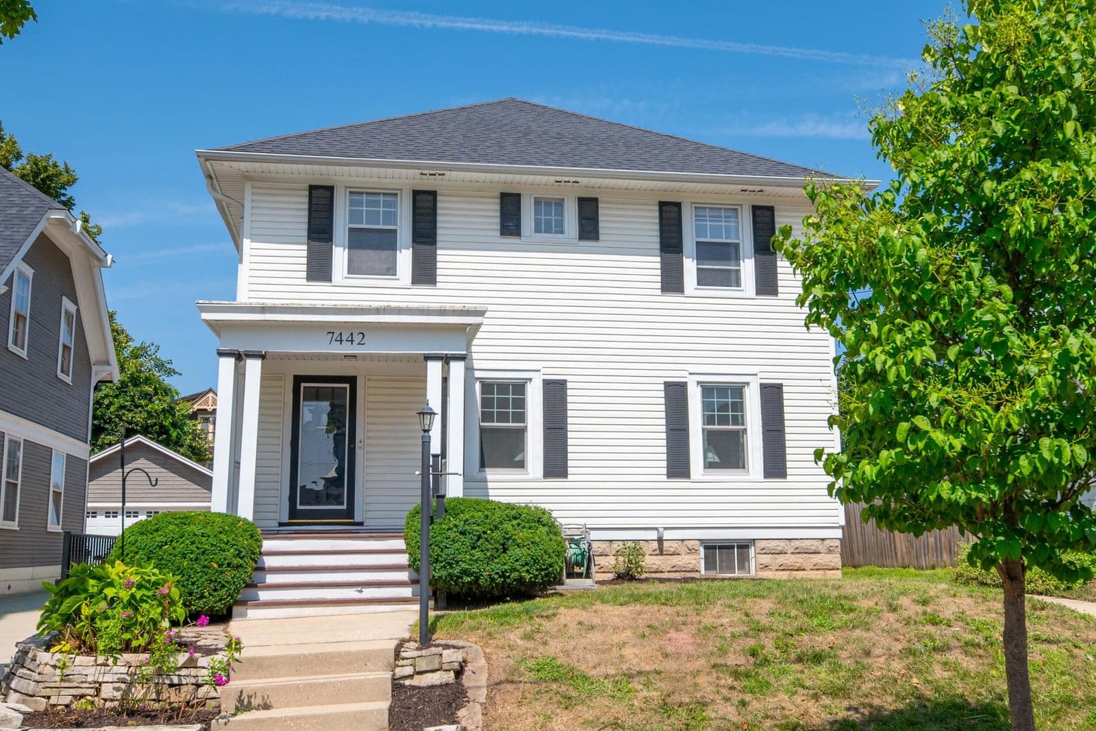 7442 Lincoln, Wauwatosa, WI 53213