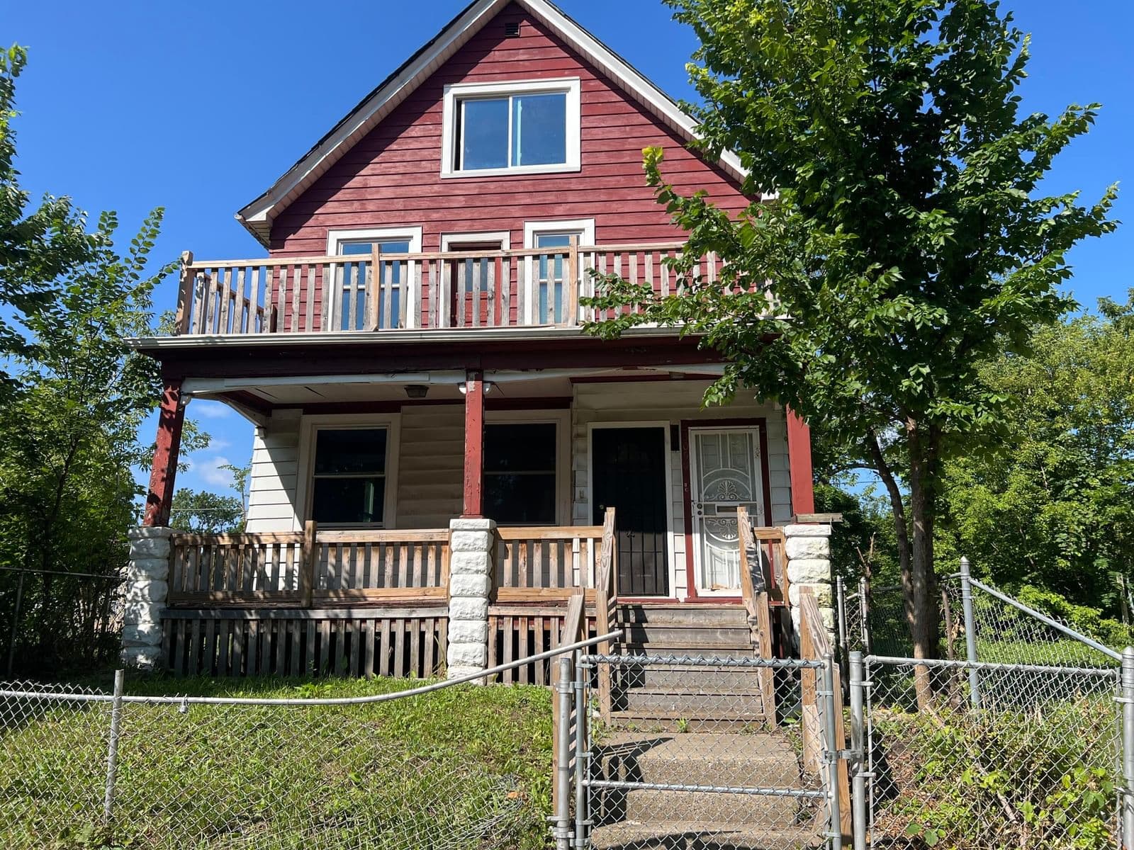 3057 21st, Milwaukee, WI 53206