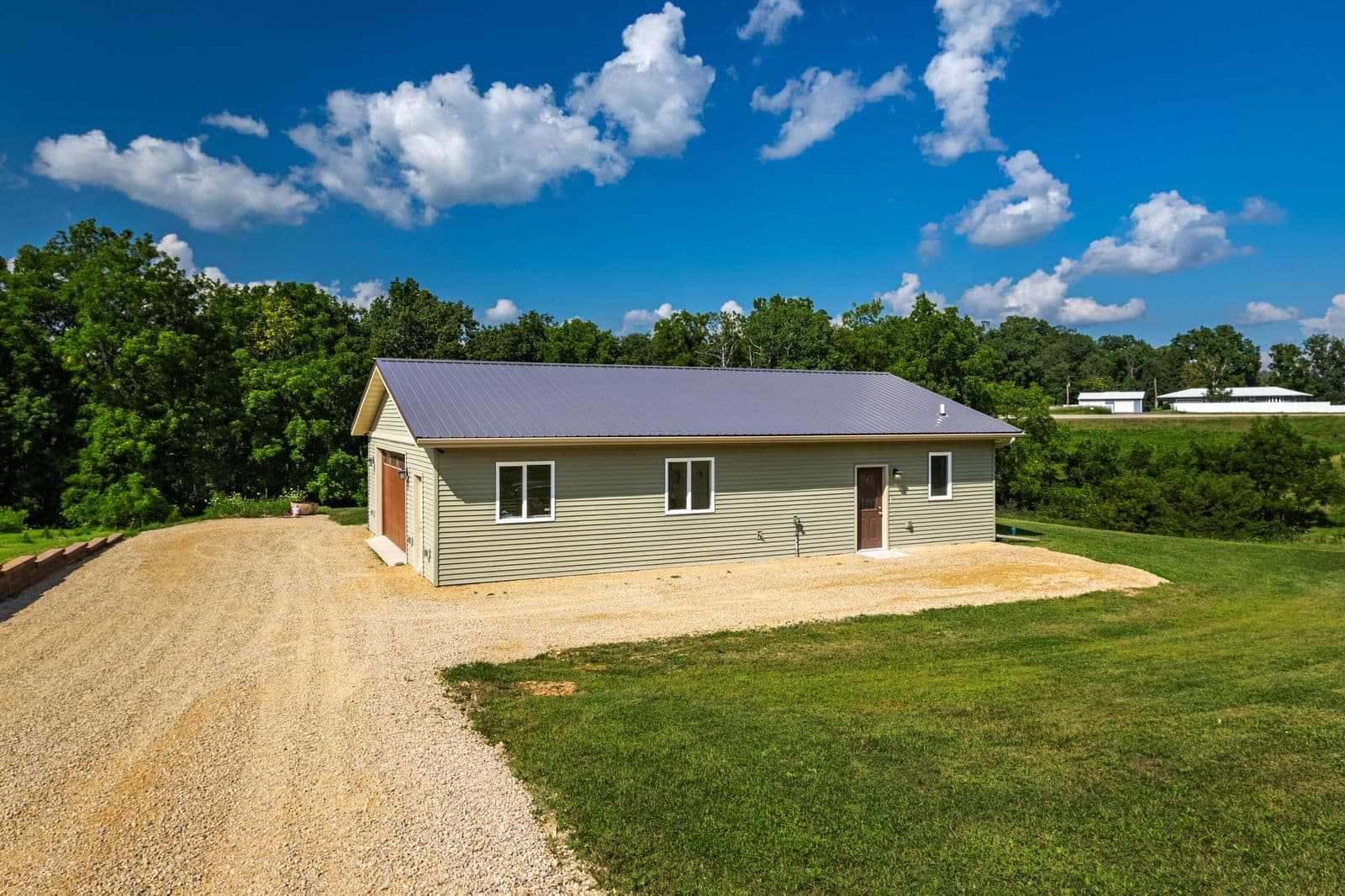 W3611 Cemetery, Greenfield, WI 54623