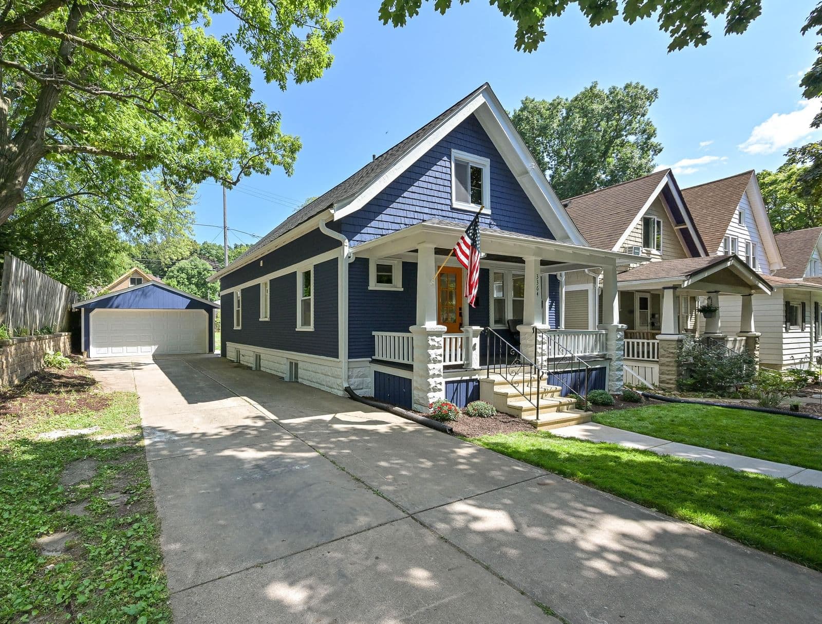 3364 Indiana, Milwaukee, WI 53207